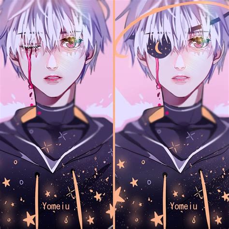 Tokyo Ghoul Kaneki Ken Tokyo Ghoul Devil Character Art Kawaii