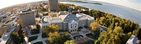 University Research Park Uwmadison Again Scores High In World