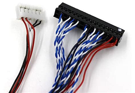 40 Pin LVDS Cable ECOCABLES