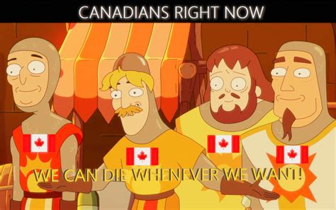 Oh Canada 9gag