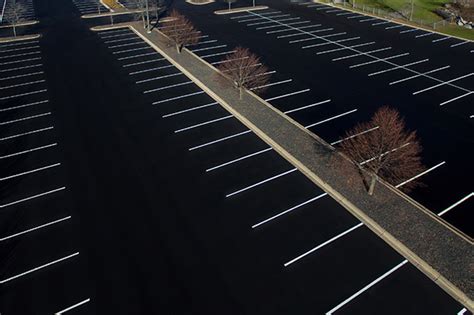 Stripe King DFW | Parking Lot Striping Services