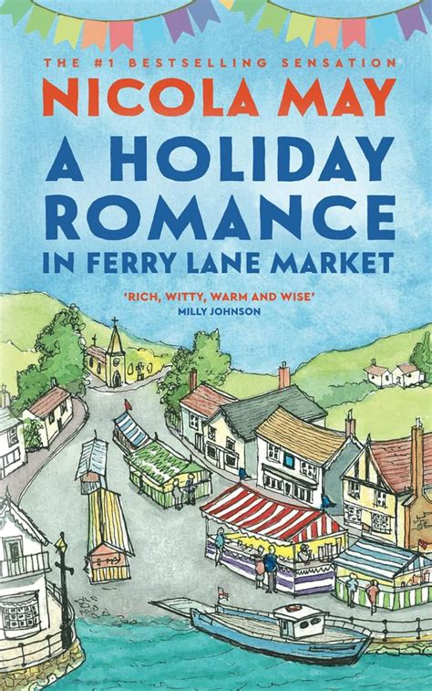 A Holiday Romance In Ferry Lane Market A Completely Addictive Feel