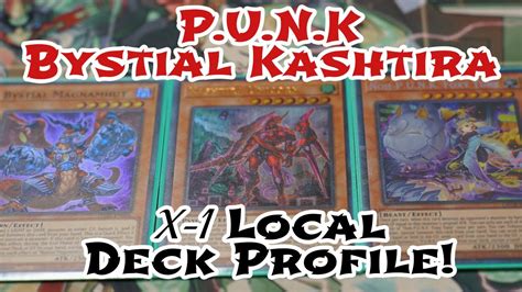 P U N K Post DABL Local X 1 Top Deck Profile Connor M