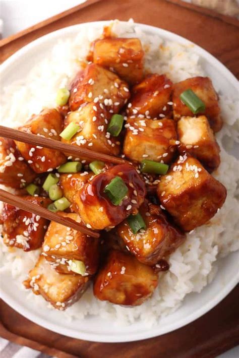 25 Easy and DELICIOUS Tofu Recipes | My Darling Vegan