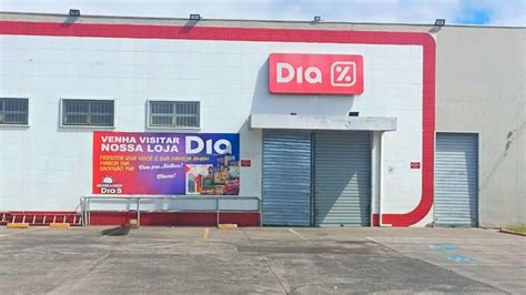 Supermercado Dia de Cabreúva fecha as portas