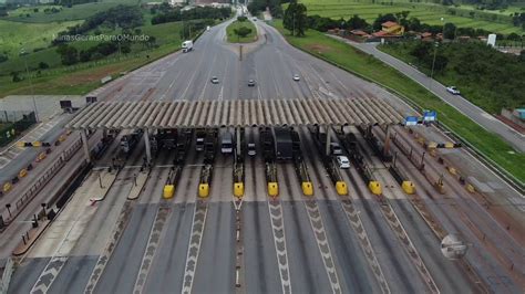 Br 381 Rodovia FernÃo Dias PraÇa De Pedagio Cidade De ItatiaiuÇu Minas