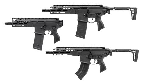 First Look Sig Sauer Mcx Rattler Lt An Official Journal Of The Nra