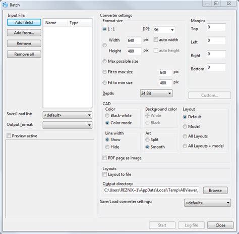 Dwg To Vector Converter Command Line Batch Convert Autocad Dwg And Dxf