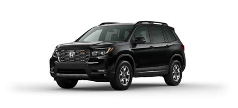 2022 Honda Passport Specs And Details Frank Leta Honda