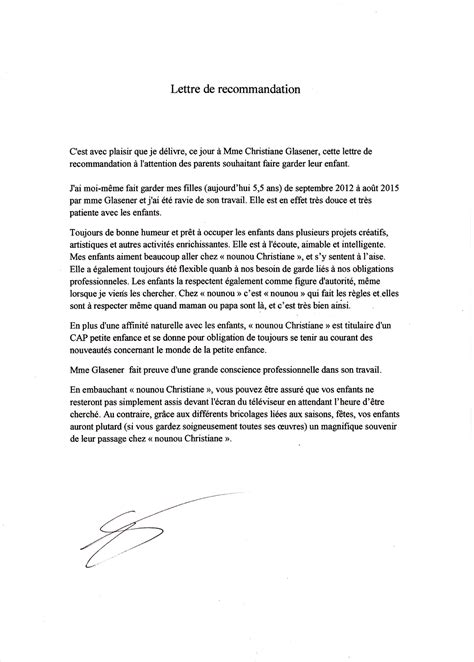 Lettre De Temoignage En Faveur D Une Personne Cerfa Tout Ce Que Vous