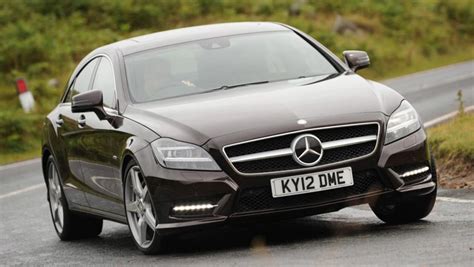 Used Mercedes CLS review | Auto Express