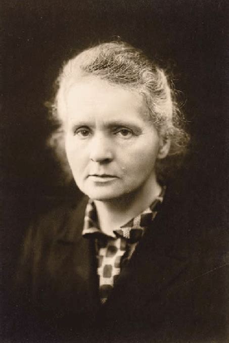 Marie Curie La Primera Mujer En Ganar El Premio Nobel Red Historia