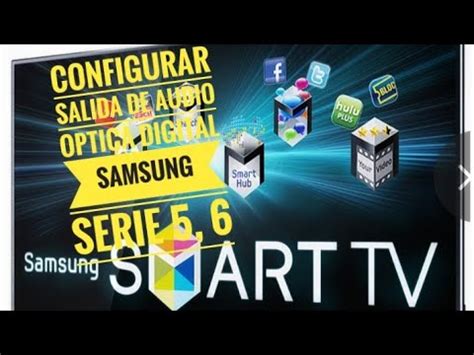 C Mo Conectar Mi Smart Tv Lg Al Equipo De Sonido