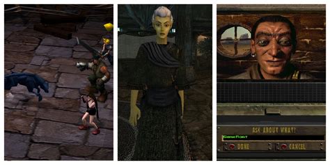 Great 2000s RPGs That Were Ahead Of Their Time