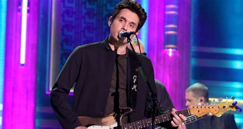 VIDEO: John Mayer Makes Debut ‘Love on the Weekend’ Performance On ‘The ...