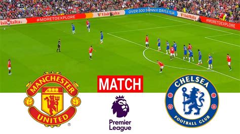 Extended Highlights Manchester United V Chelsea Premier League