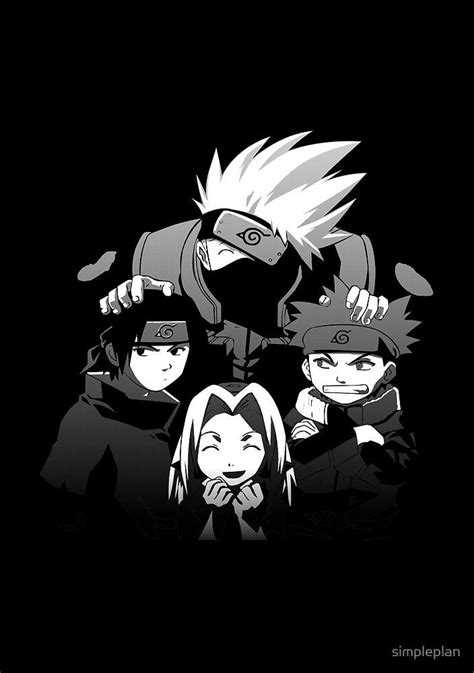 Iphone Kakashi Iphone Team 7 Wallpaper : Iphone team 7 boruto wallpaper.