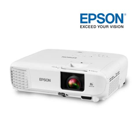 PROYECTOR EPSON POWERLITE E20 Decdata