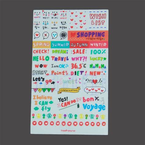 Купить 1уп = 6 листов милые много diy милый мультфильм кошка бумажный ...