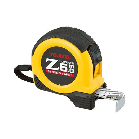 Tajima Z Lock 255 M Bandmass Mit Elastromer Z5l50my 2590