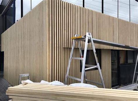 Accoya Cladding | EcoSmarthub.com