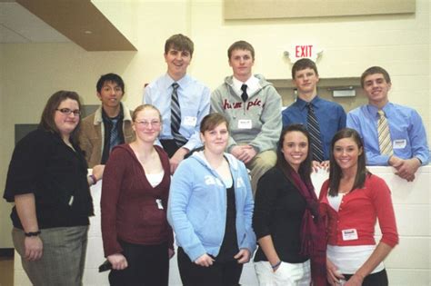 Wahoo Public Schools Whs Fbla Chapter Attends 2 Business Competitions