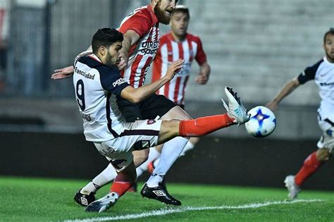 Superliga Argentina Los Once De San Lorenzo Para Enfrentar A