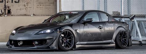 Mazda Rx8 Turbobodykit Sportscars