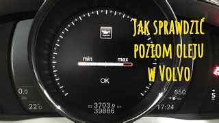 Jak Sprawdzic Poziom Oleju W Skrzyni Volvo C30 1 6D Volvo On Call