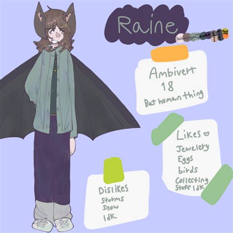 Ref Sheet Ibispaint