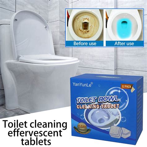 Toilet Cleaner For Household Use Descaling And Removing Urine Stains