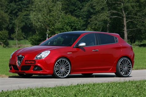 NOVITEC Alfa Romeo Giulietta