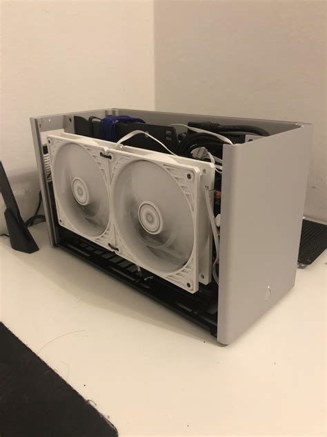 Ghost S1 Gpu Cooling Mod R Sffpc