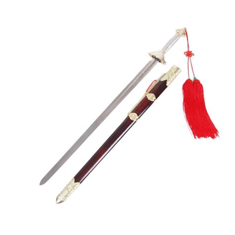 Shenguanglong Long Quan Swords Standard Tai Chi Swords Chinese Flexible