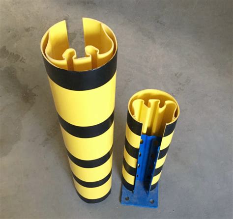 Plastic Column Protector