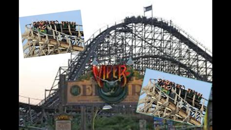 Viper Six Flags Great American Re Creation A Bit Lazy I Didnt Have