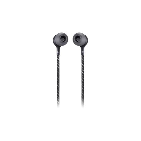 JBL In-Ear Wireless Bluetooth Earphones With Mic Black JBL LIVE 200BT