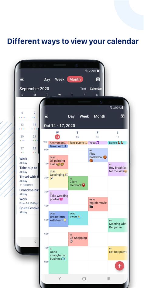 Android 용 Tiny Calendar Planner Tasks 다운로드