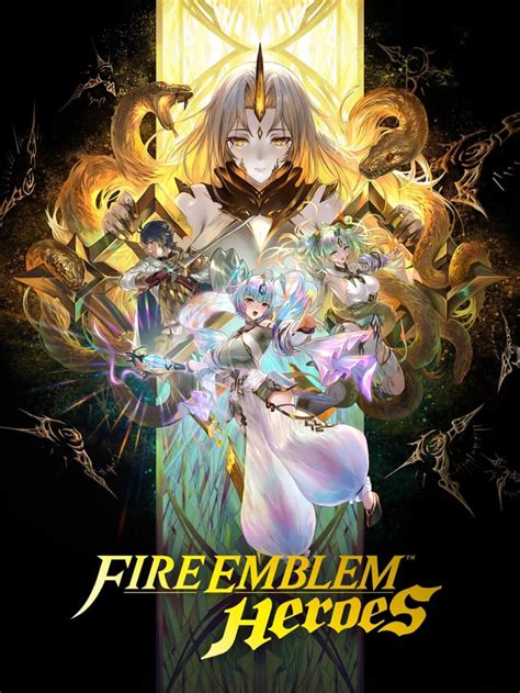 Golden Seer Gullveig Rfireemblemheroes