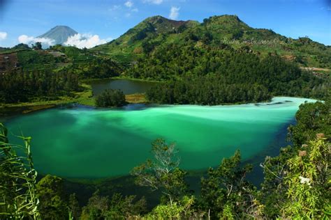 Sejuknya Telaga Warna Di Puncak Bogor Wisata Indonesia