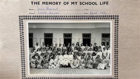 Stories Of Indian History Former Teacher At Kolkatas Loreto House