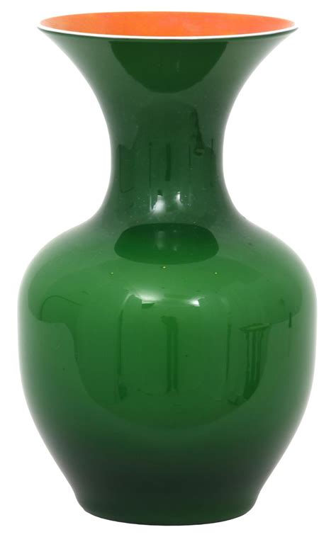 Lot Imperial Glass Company Vase