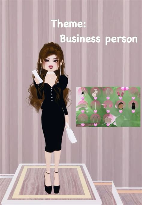 Dress To Impress In 2024 Dress To Impress Business Person Boss Dress