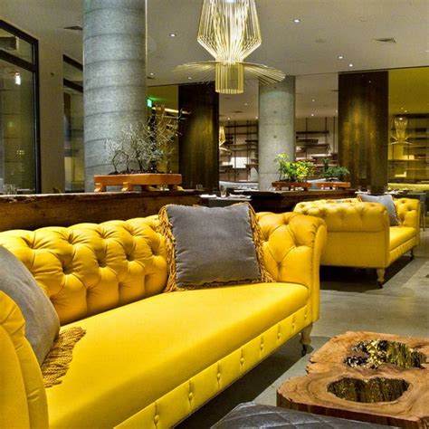 Yellow Leather Sofas Ideas On Foter