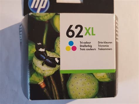 Hp Druckerpatronen Neu Xl Tricolor Und Xl Schwarz Kaufen Auf Ricardo