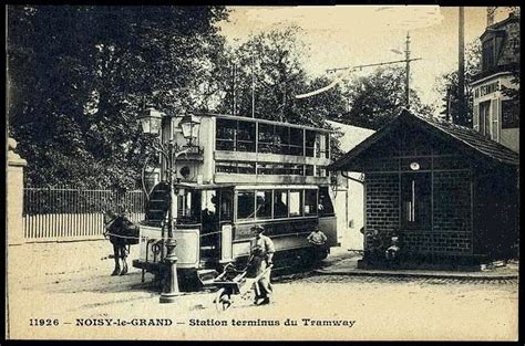 Photos Et Carte Postales Anciennes De Noisy Le Grand Mairie De Noisy