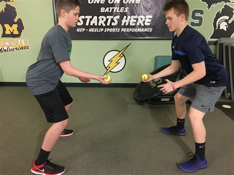Wide Receiver Play - Football Catching Drills - Athletes Acceleration