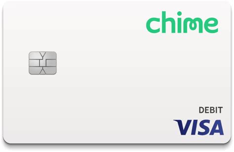 Chime® Debit Card