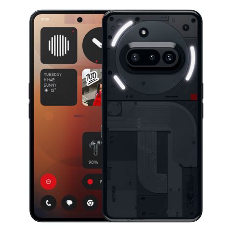 Nothing Phone (3a) - LMT