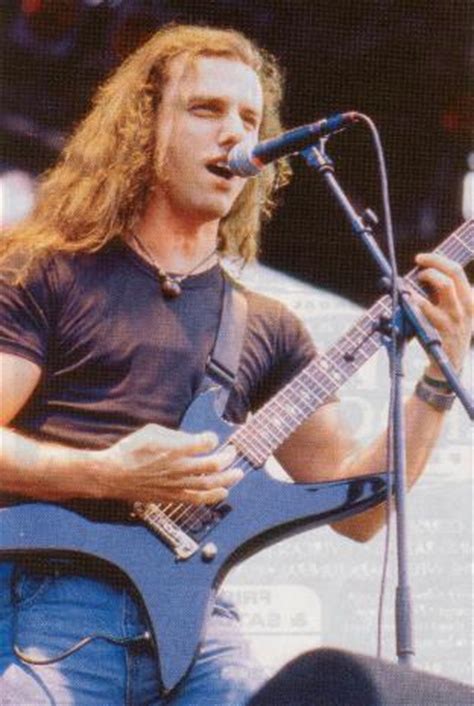 Chuck Schuldiner Live